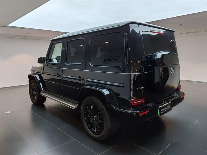 Фото 6 - Mercedes-Benz EQG