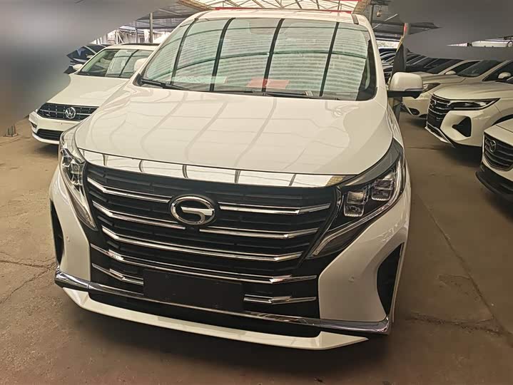 Фото 2 - GAC Trumpchi M8