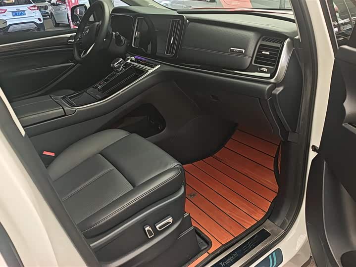 Фото 8 - GAC Trumpchi M8