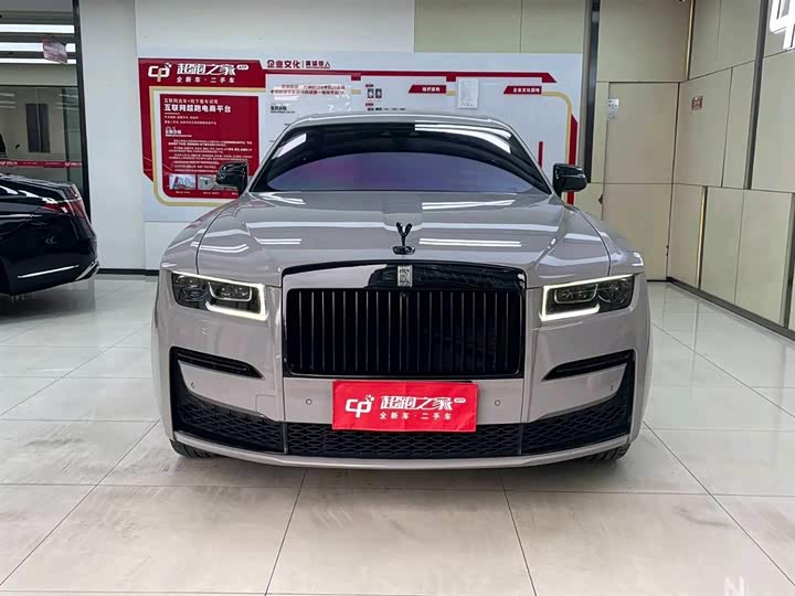 Фото 2 - Rolls-Royce Ghost