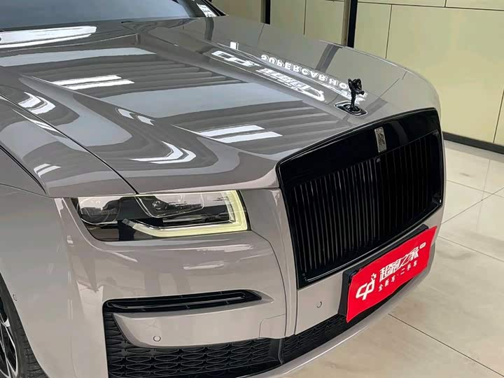 Фото 4 - Rolls-Royce Ghost