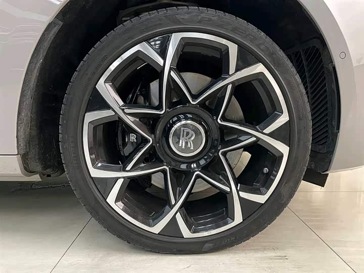 Фото 5 - Rolls-Royce Ghost