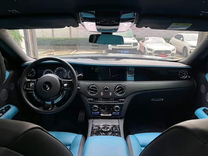 Фото 8 - Rolls-Royce Ghost