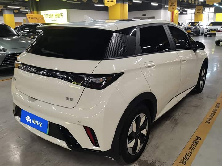 Фото 3 - BYD Dolphin