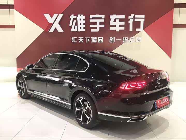 Фото 4 - Volkswagen Magotan