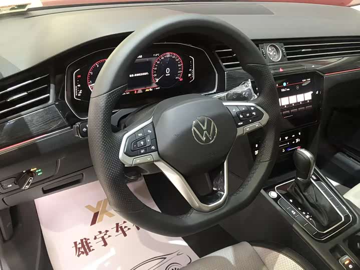 Фото 5 - Volkswagen Magotan