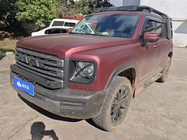 Фото 1 - Haval Raptor Hybrid