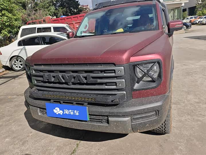 Фото 2 - Haval Raptor Hybrid