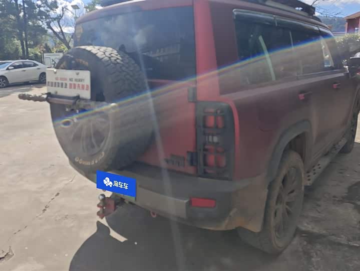 Фото 3 - Haval Raptor Hybrid