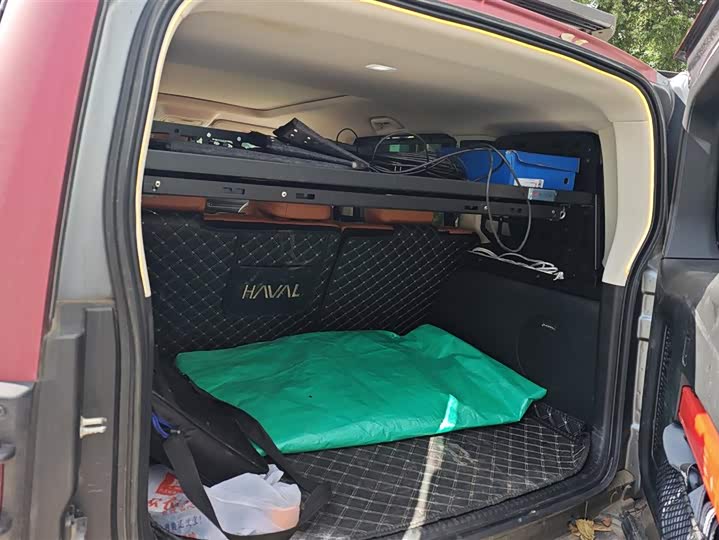 Фото 4 - Haval Raptor Hybrid