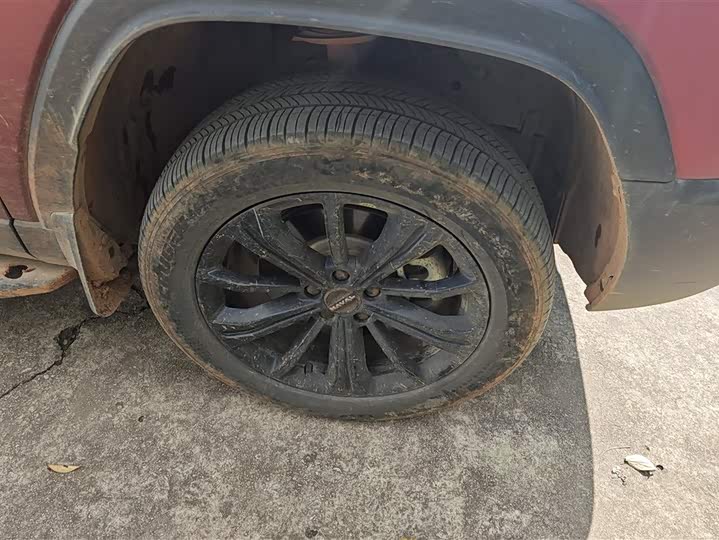 Фото 6 - Haval Raptor Hybrid