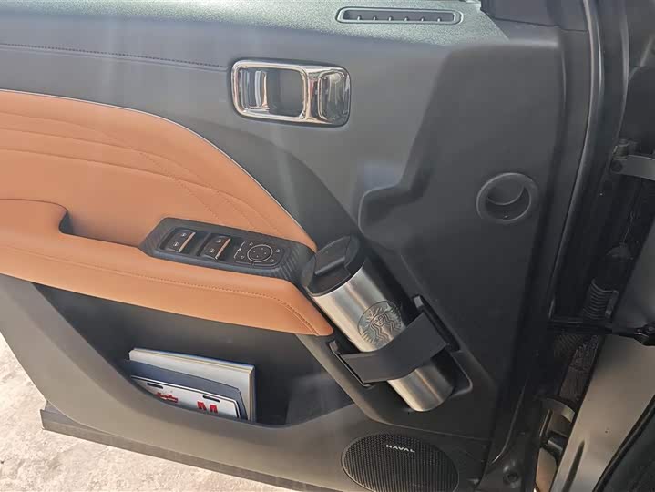 Фото 7 - Haval Raptor Hybrid