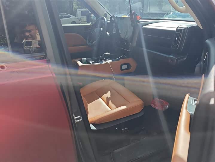 Фото 8 - Haval Raptor Hybrid