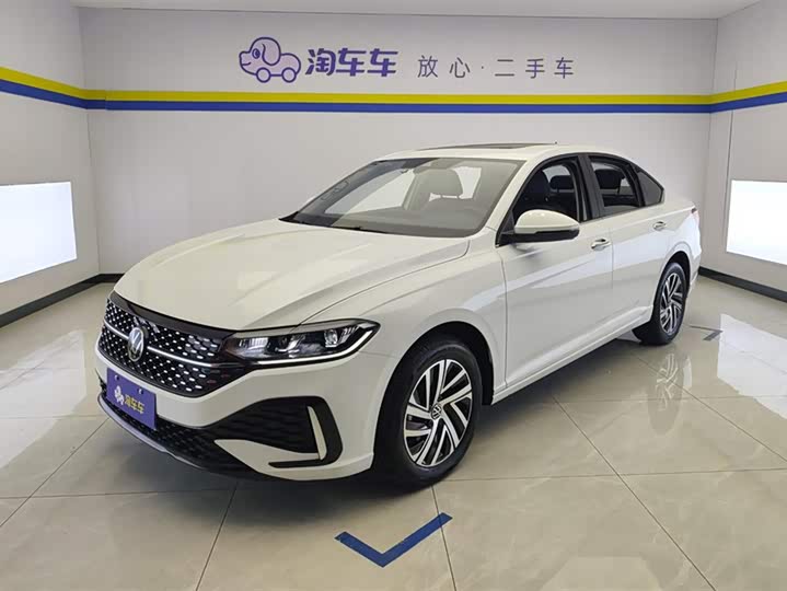 Фото 1 - Volkswagen Lavida