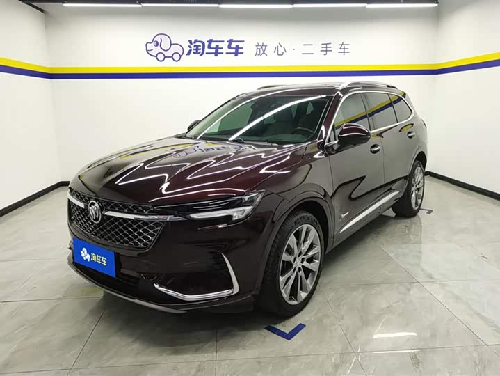 Фото 1 - Buick Envision Plus