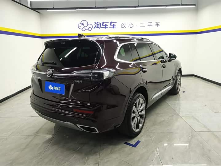 Фото 3 - Buick Envision Plus