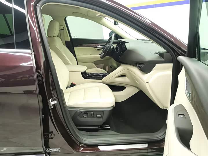Фото 8 - Buick Envision Plus