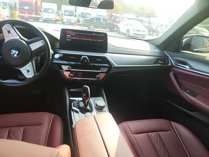 Фото 4 - BMW 5 Series