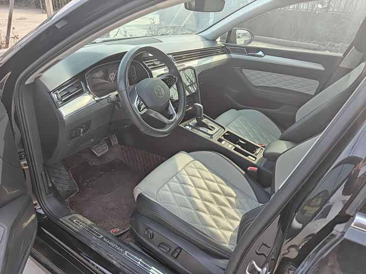 Фото 4 - Volkswagen Magotan