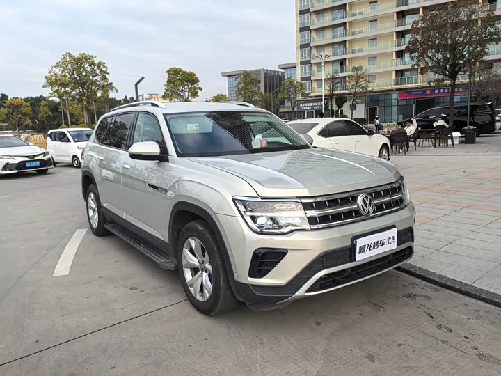 Фото 3 - Volkswagen Teramont Pro