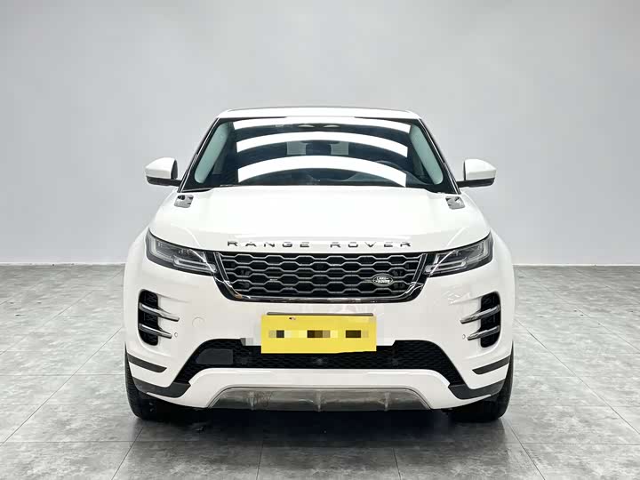 Фото 2 - Land Rover Range Rover Evoque L Hybrid