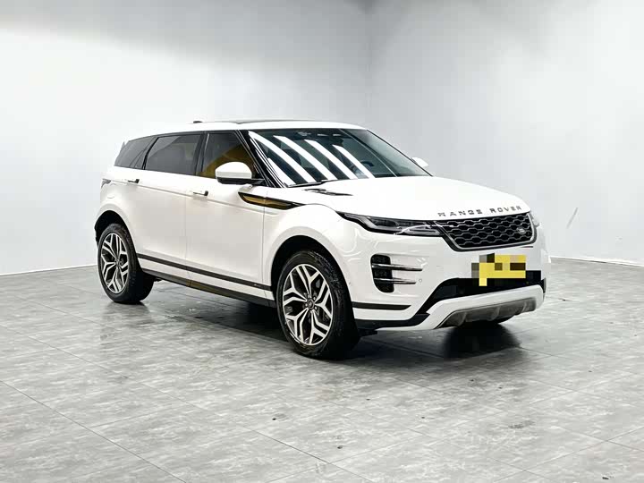 Фото 3 - Land Rover Range Rover Evoque L Hybrid