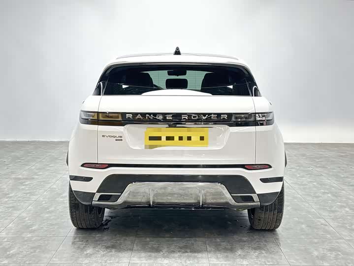 Фото 4 - Land Rover Range Rover Evoque L Hybrid