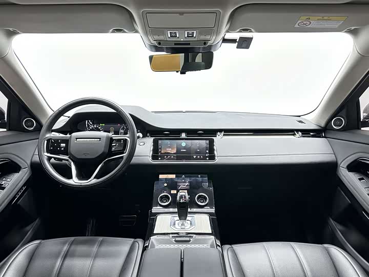 Фото 6 - Land Rover Range Rover Evoque L Hybrid