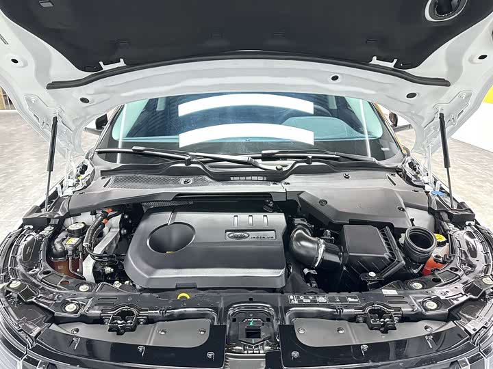 Фото 9 - Land Rover Range Rover Evoque L Hybrid