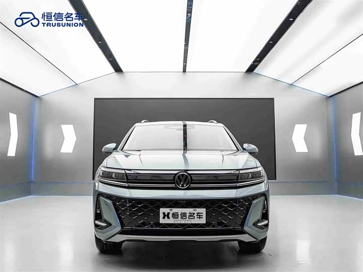 Фото 3 - Volkswagen Talagon