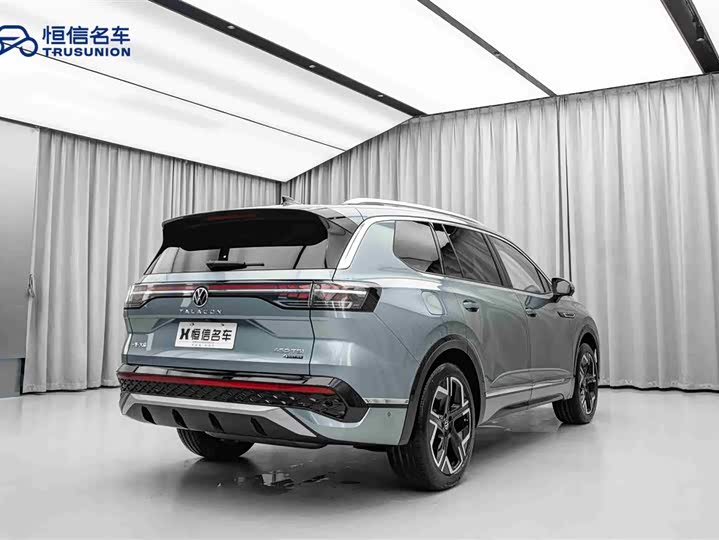 Фото 5 - Volkswagen Talagon