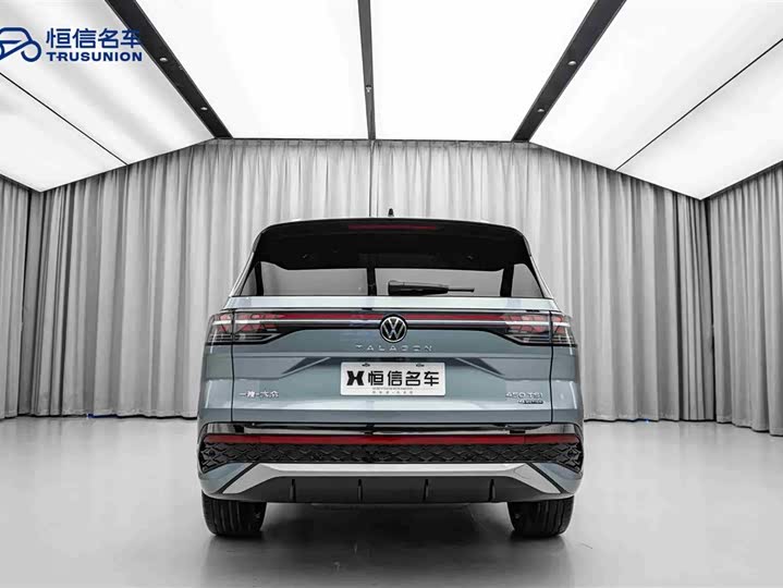 Фото 6 - Volkswagen Talagon