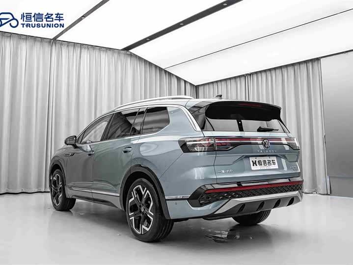 Фото 7 - Volkswagen Talagon