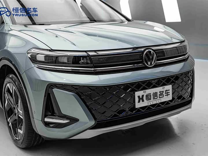 Фото 9 - Volkswagen Talagon