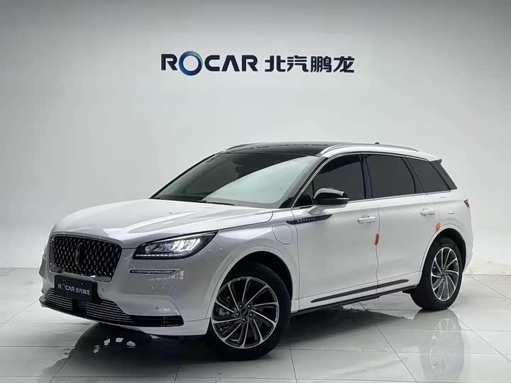 Фото 1 - Lincoln Corsair Hybrid