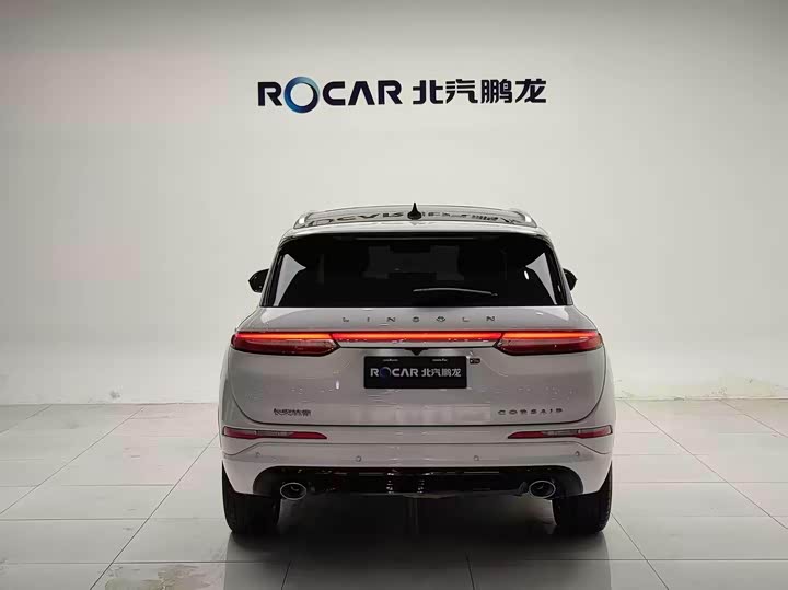 Фото 5 - Lincoln Corsair Hybrid