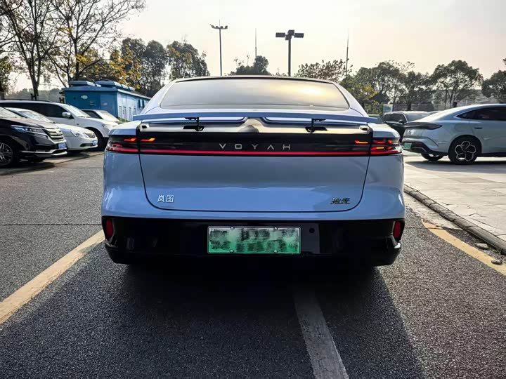 Фото 5 - Voyah Passion