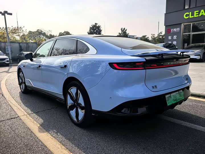 Фото 6 - Voyah Passion