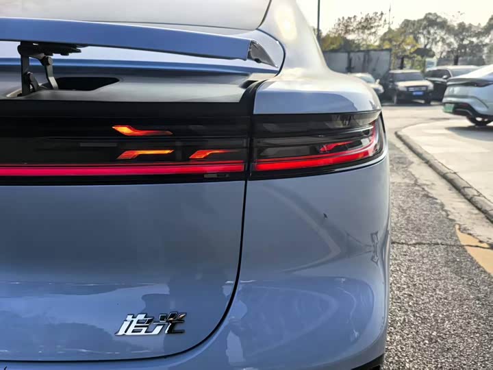 Фото 8 - Voyah Passion