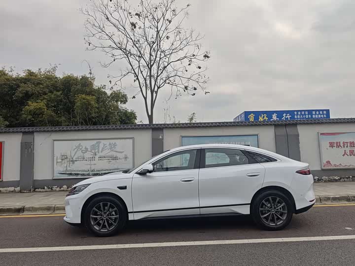 Фото 5 - BYD Qin L