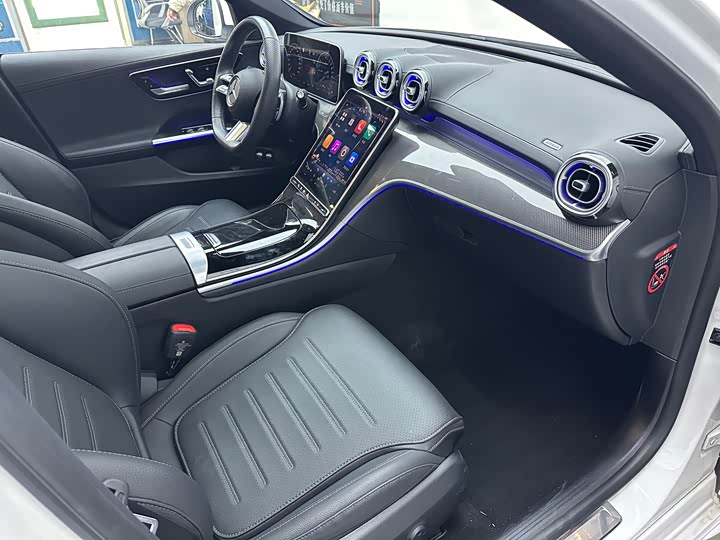 Фото 6 - Mercedes-Benz C-Class Hybrid