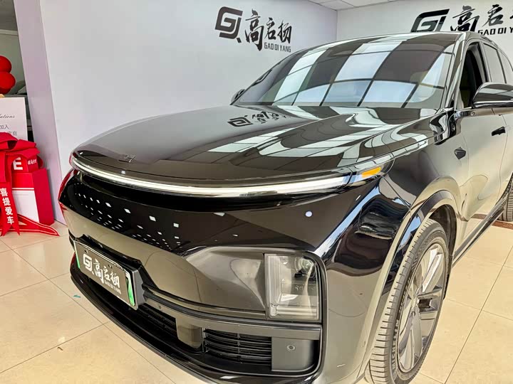 Фото 5 - LiXiang L8