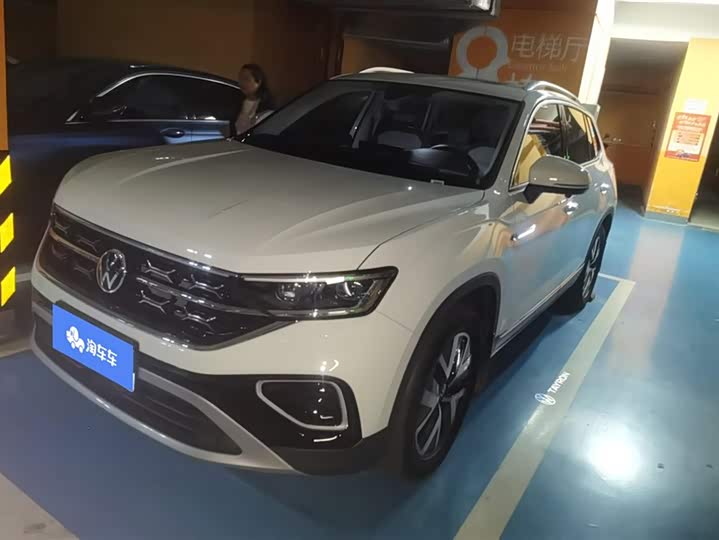 Фото 1 - Volkswagen Tayron