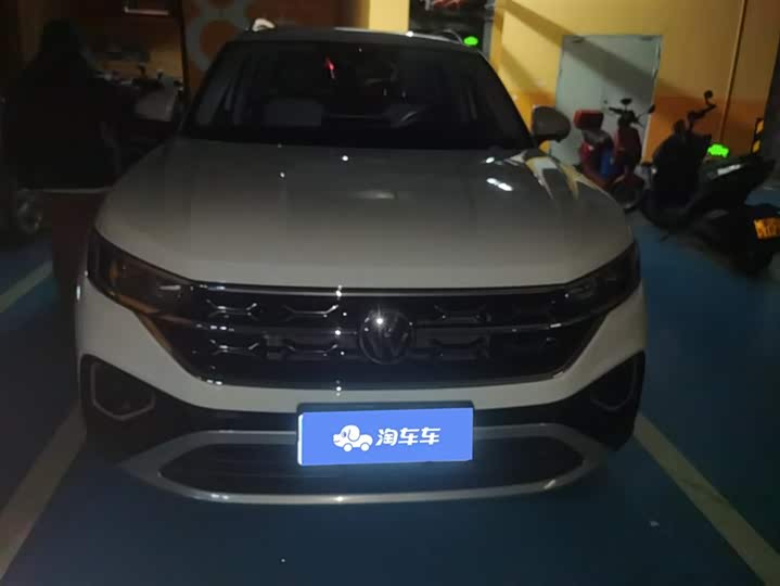 Фото 2 - Volkswagen Tayron