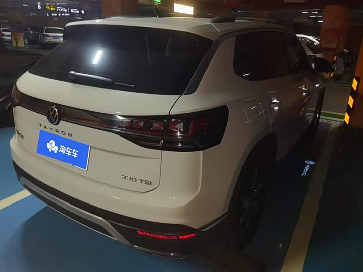 Фото 3 - Volkswagen Tayron