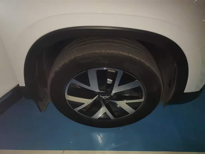 Фото 6 - Volkswagen Tayron