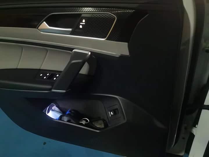 Фото 7 - Volkswagen Tayron