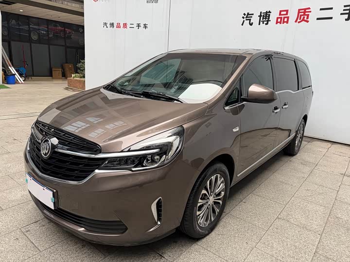 Фото 1 - Buick GL8 ES