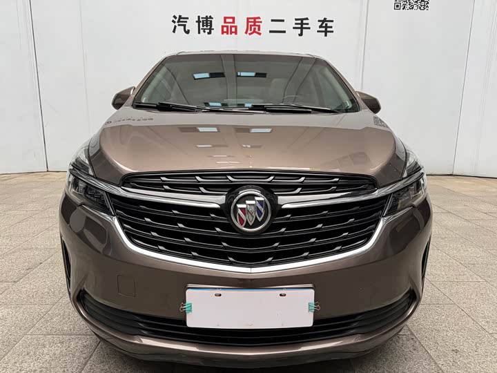 Фото 2 - Buick GL8 ES