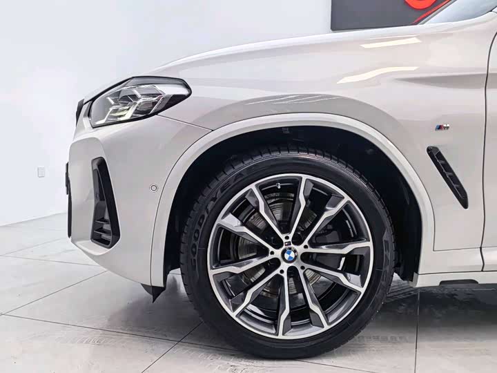 Фото 4 - BMW X3